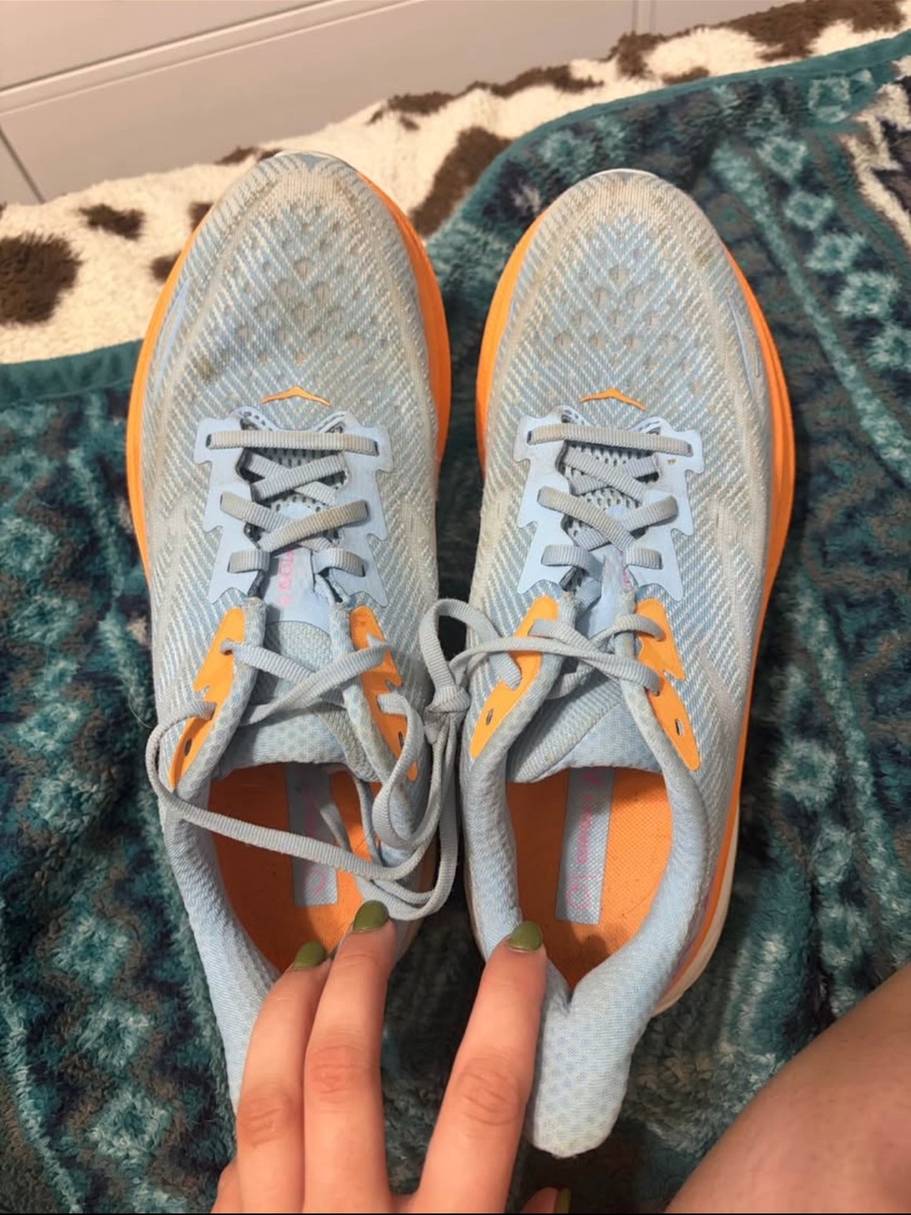 Hoka Clifton Women's Running Sneakers